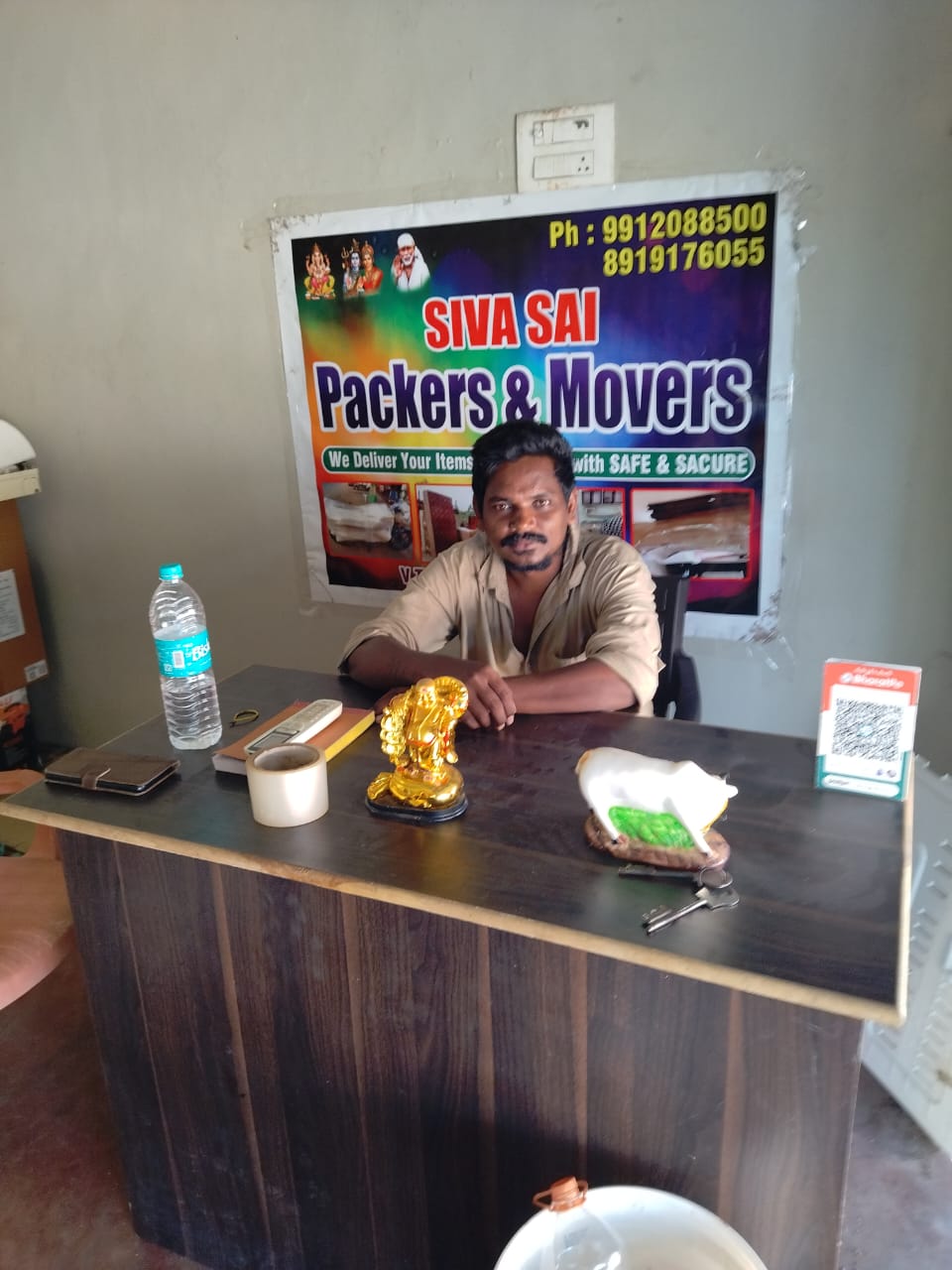 About Shiva Sai Packers and Movers