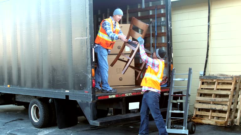Commercial Moving