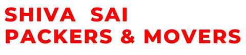 Shiva Sai Packers and Movers Logo